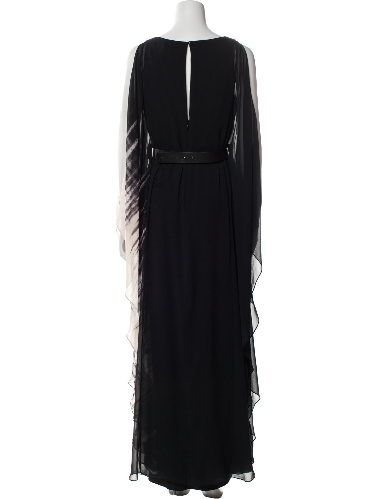 knee length dresses for ladies WW38503] Halston Heritage main image 0