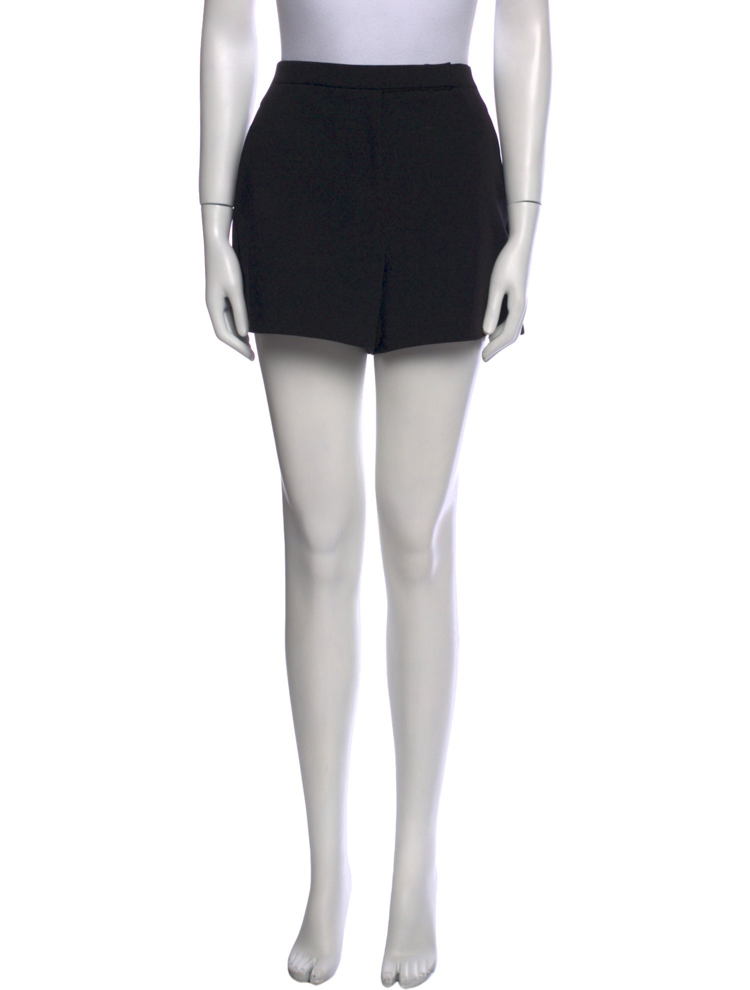 Halston Heritage Mini Shorts