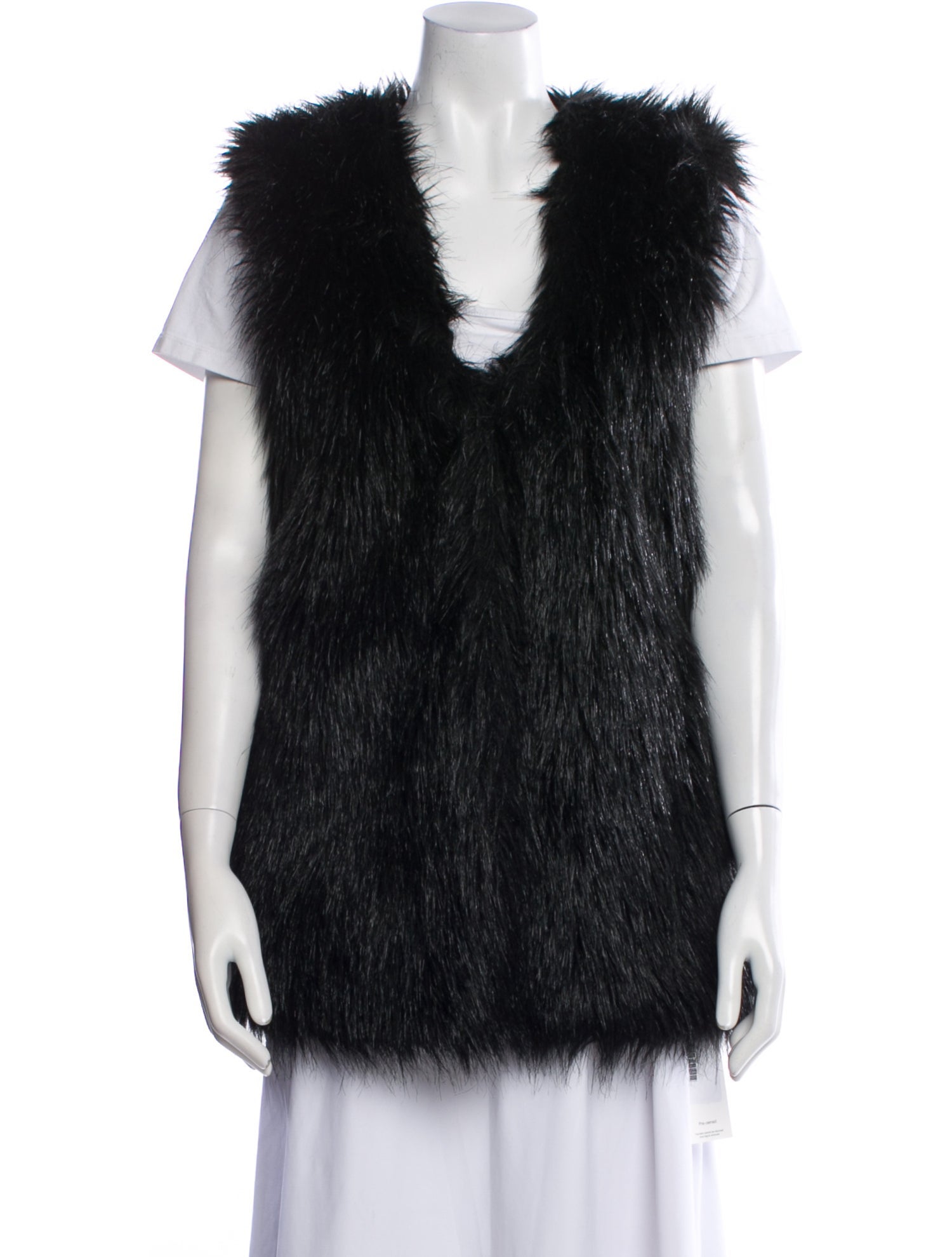 Halston Heritage Vest