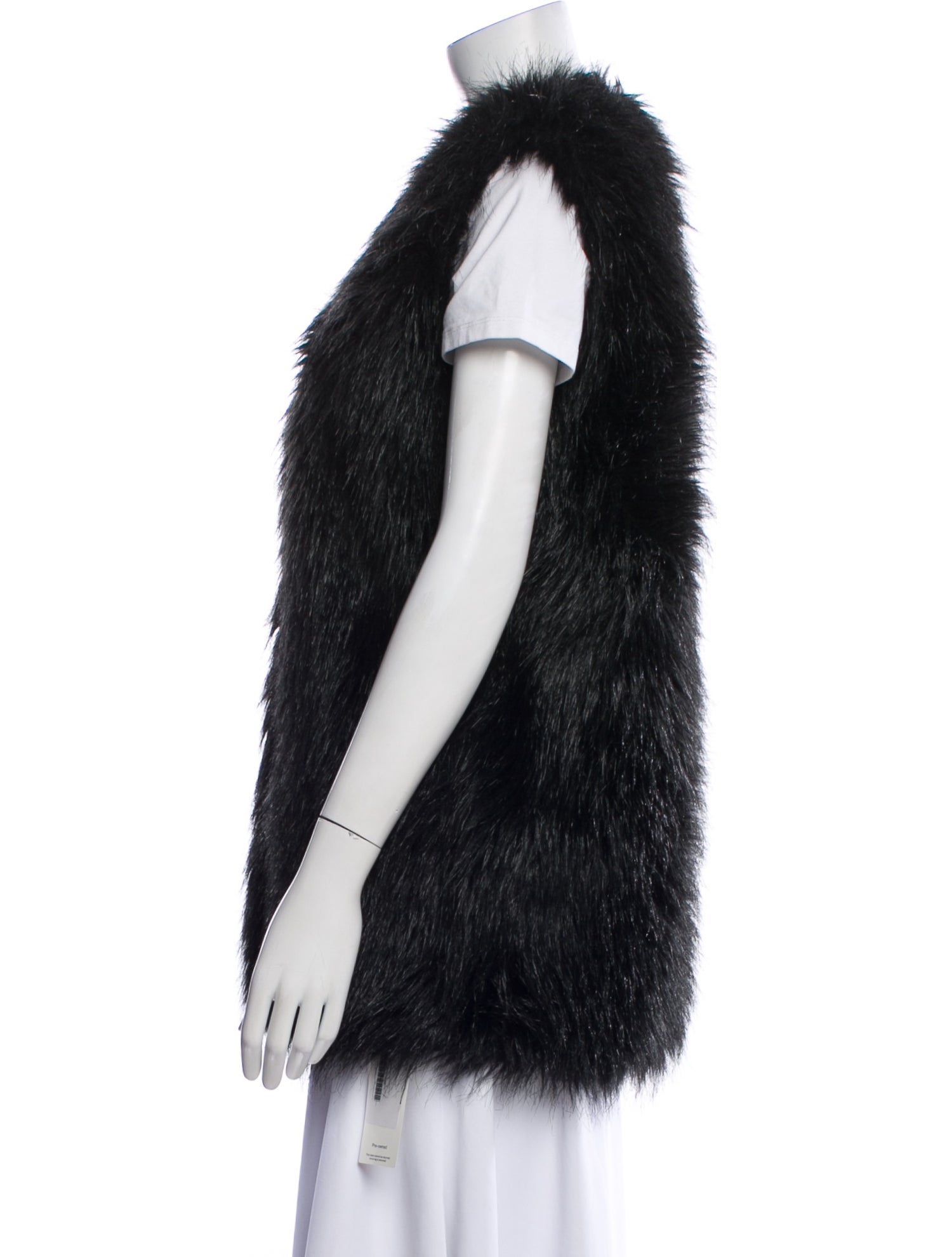 Halston Heritage Vest