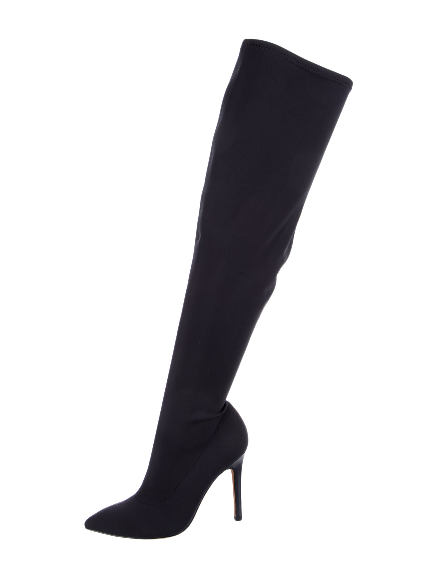 Halston Heritage Sock Boots