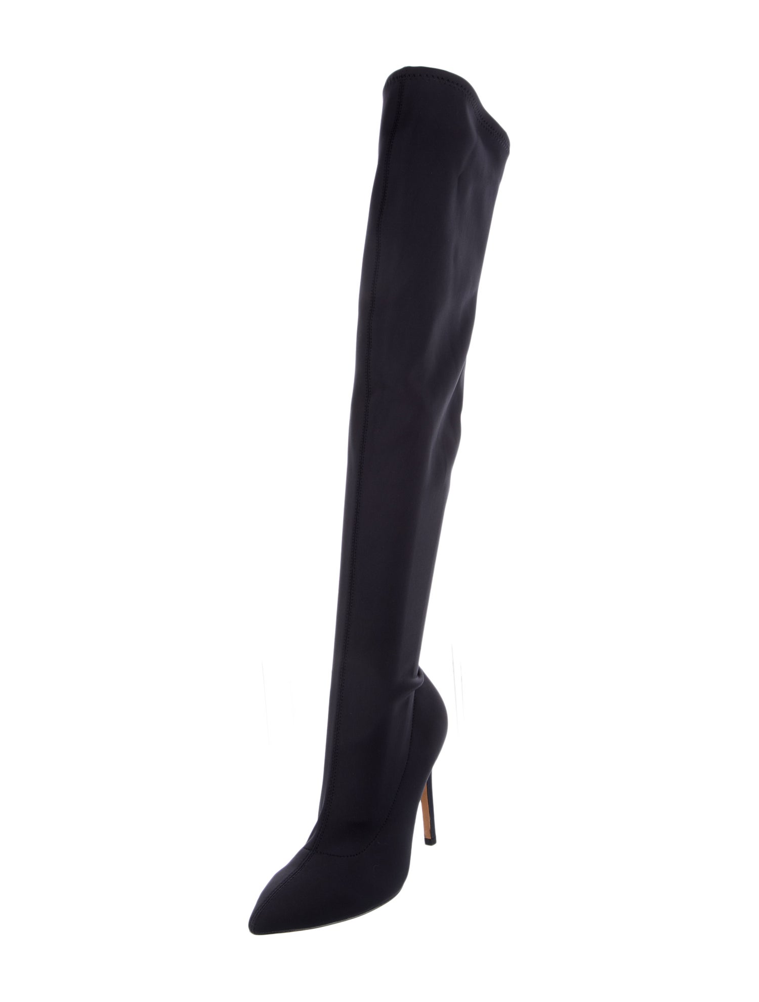 Halston Heritage Sock Boots