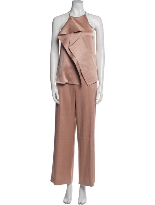 Halston Heritage Pant Set