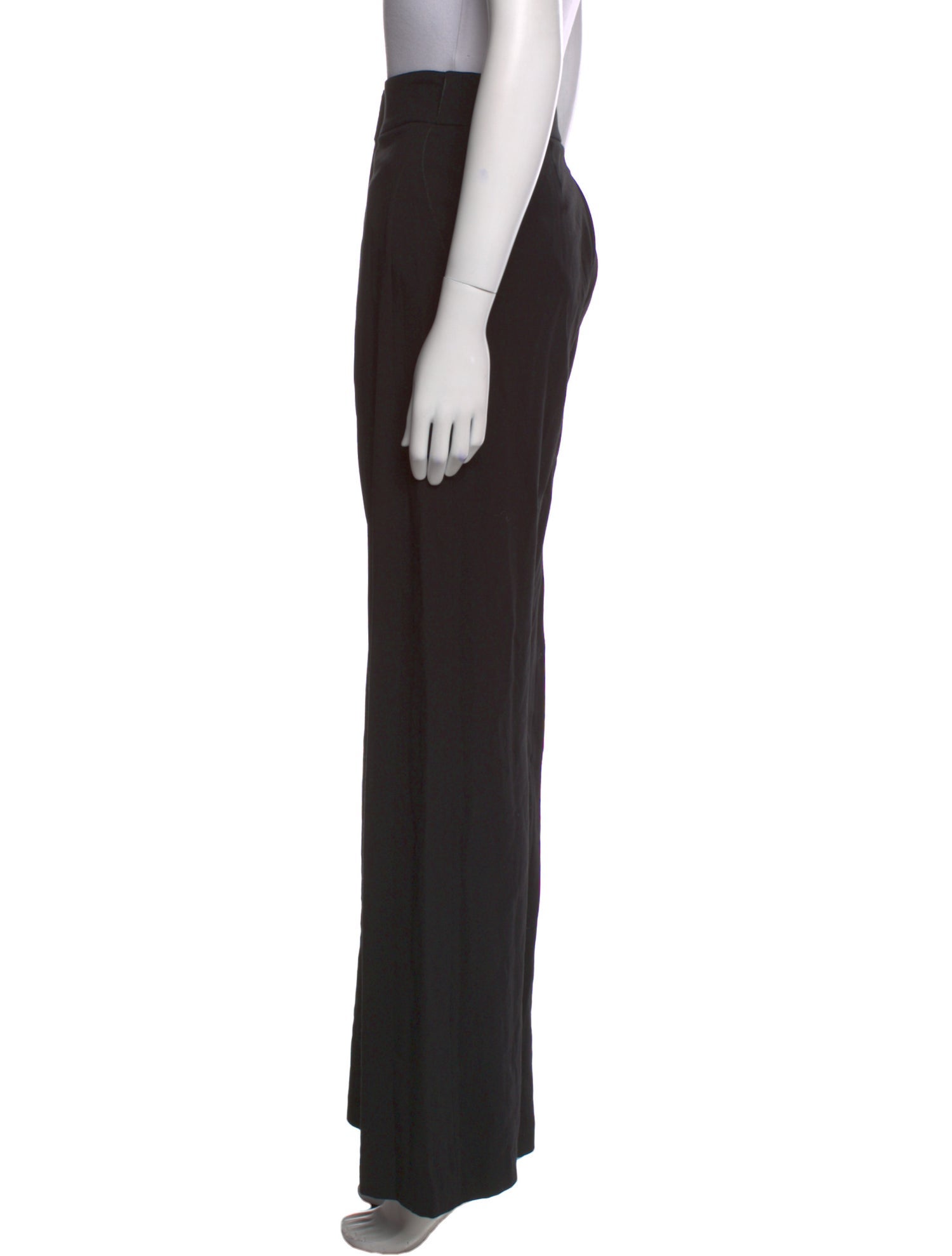 Halston Heritage Wide Leg Pants
