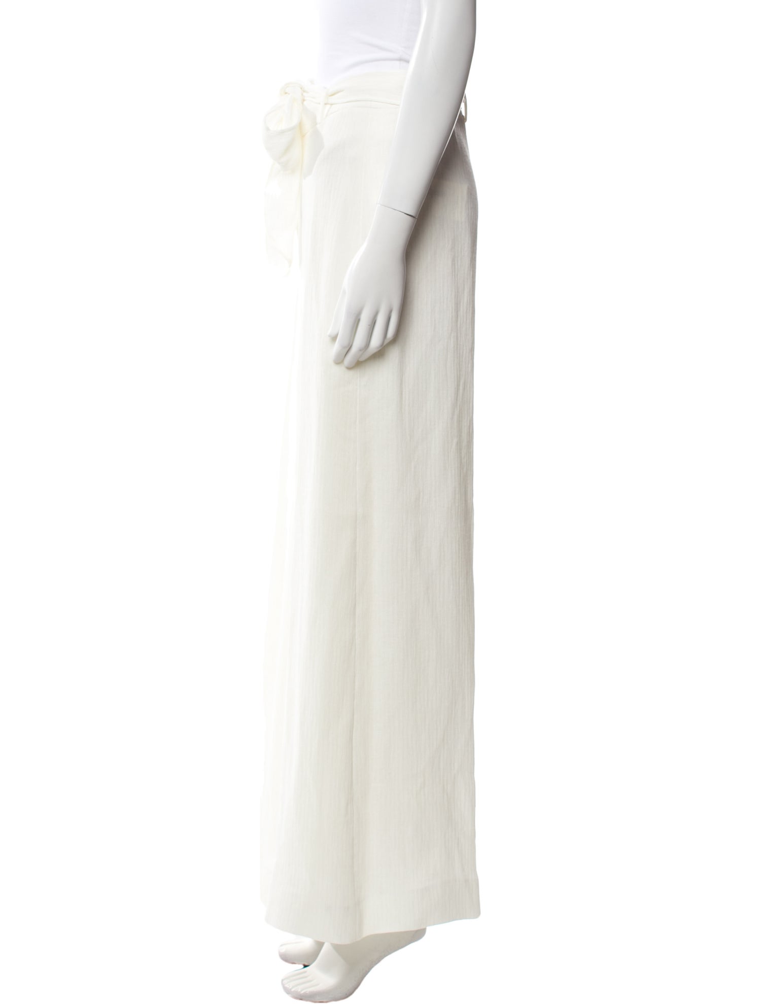 Halston Heritage Wide Leg Pants