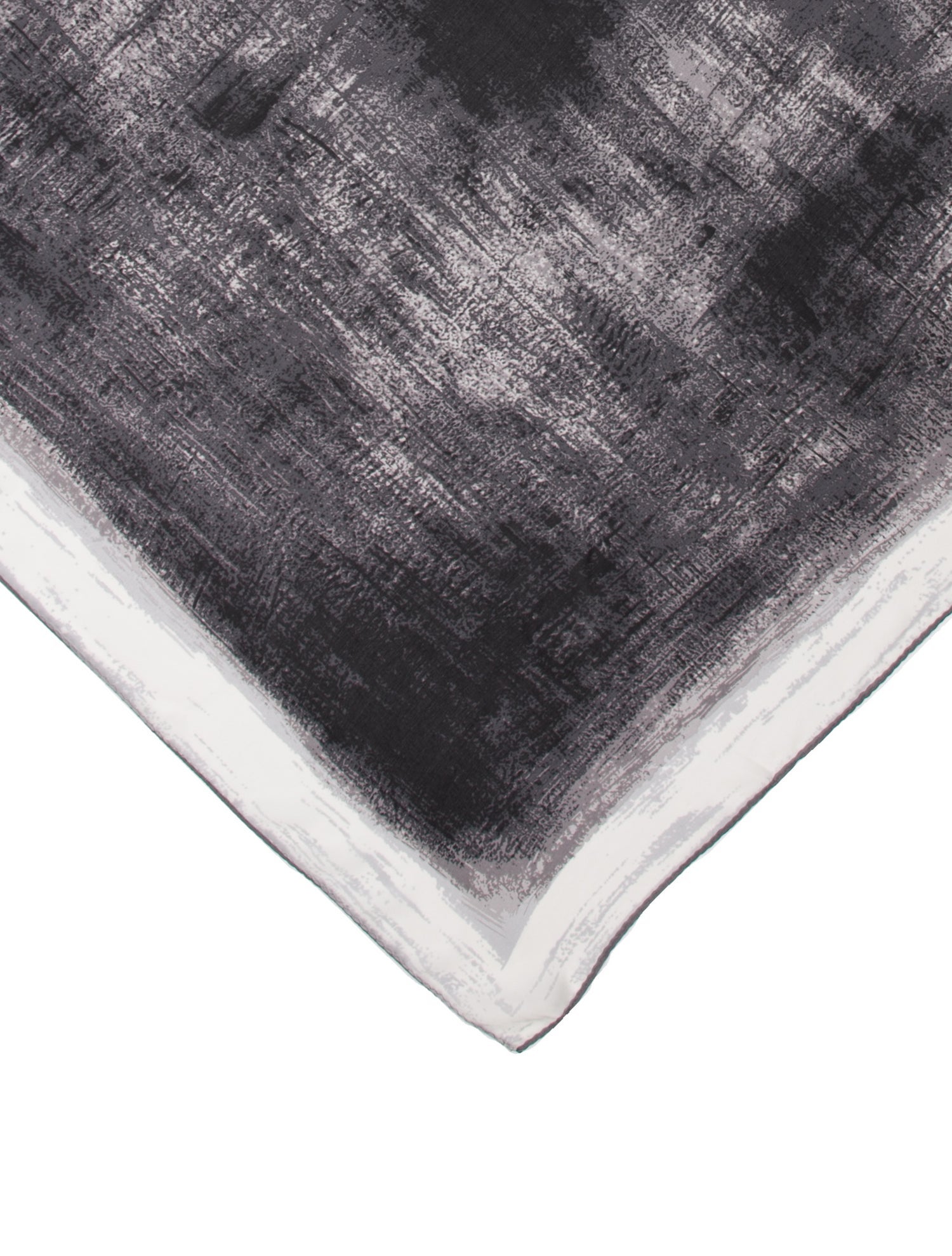 Halston Heritage Silk Printed Scarf