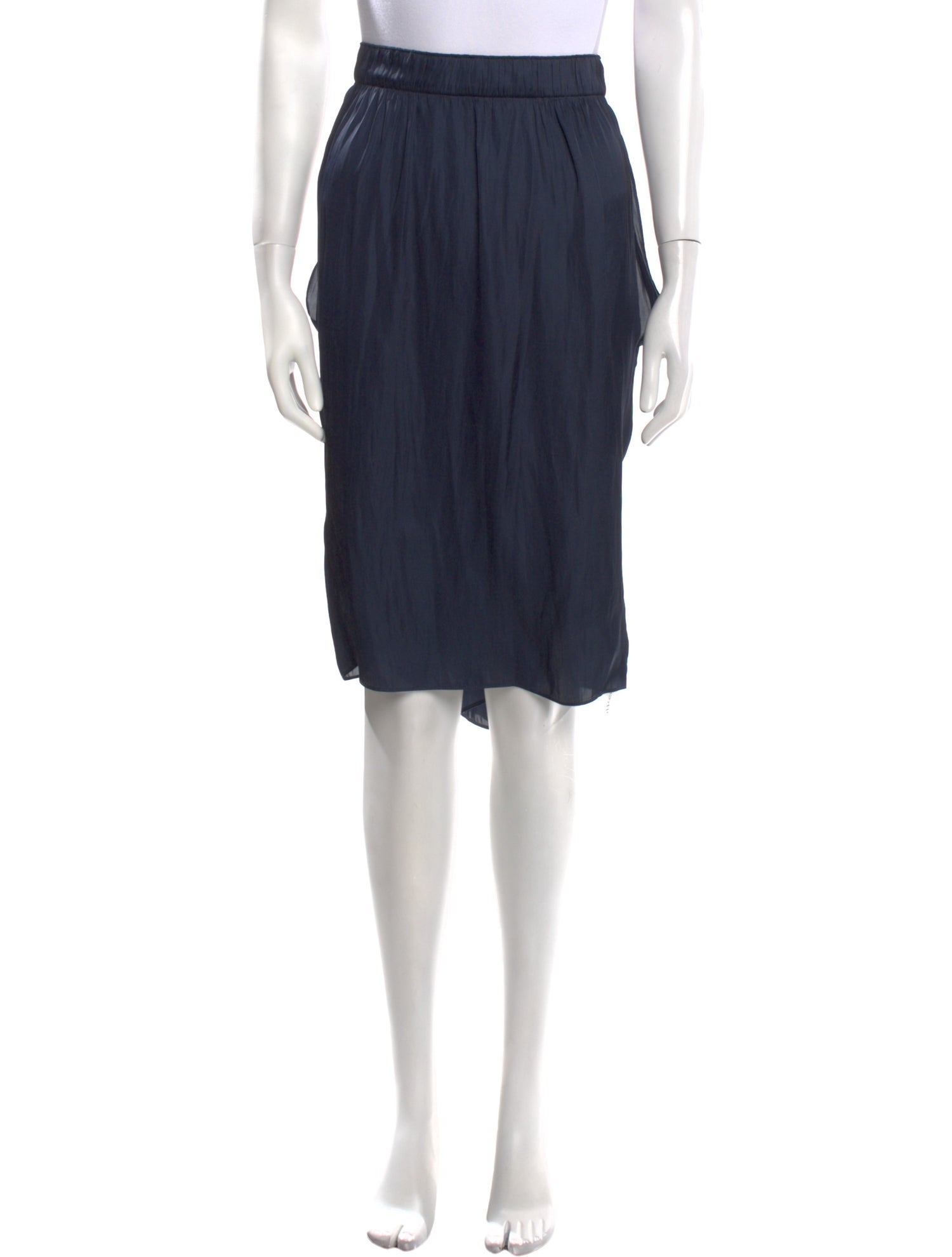 Halston Heritage Knee-Length Skirt