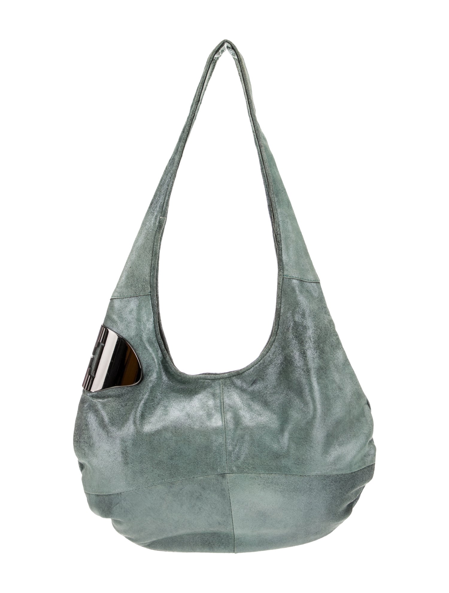 Halston Heritage Suede Hobo