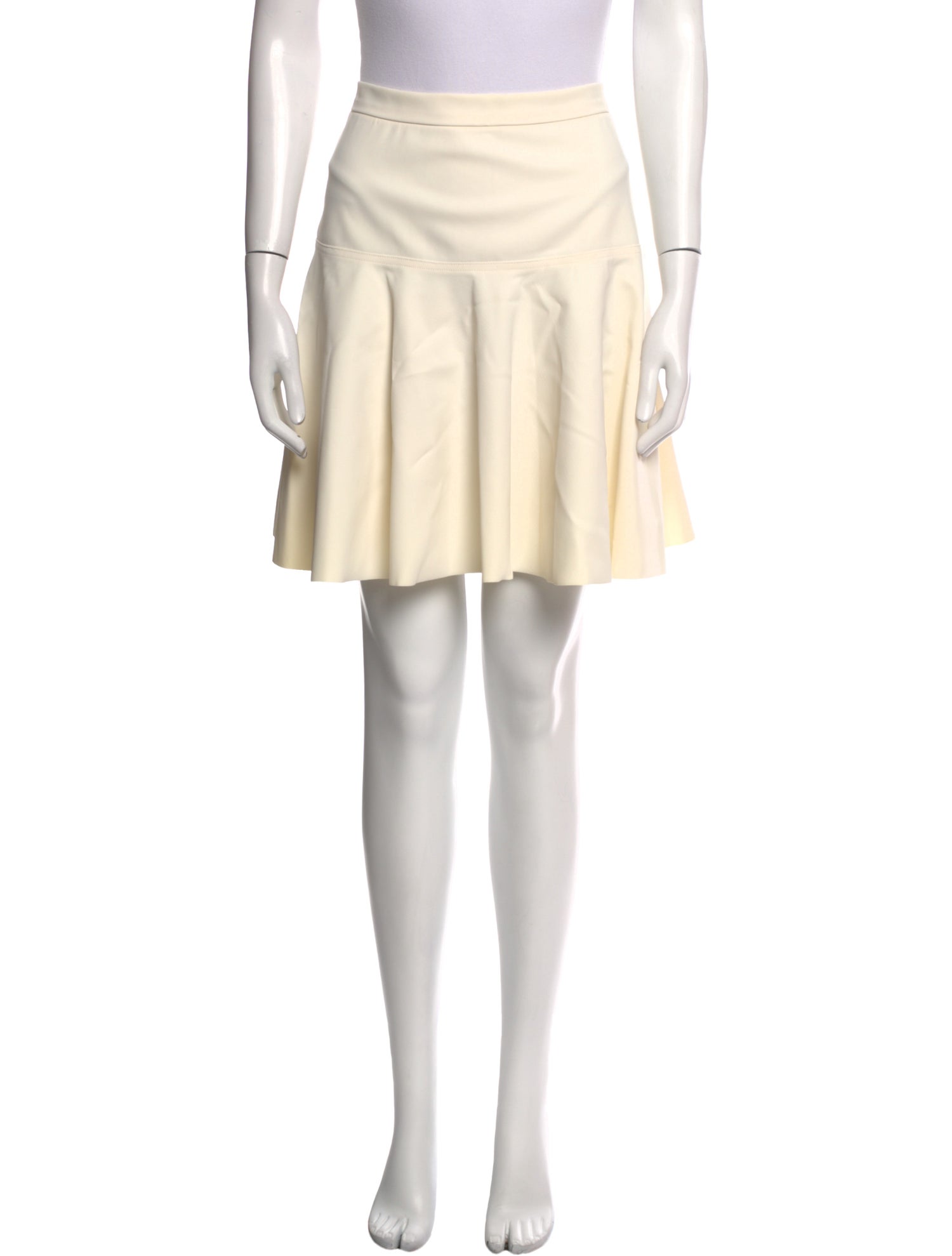 Halston Heritage Knee-Length Skirt