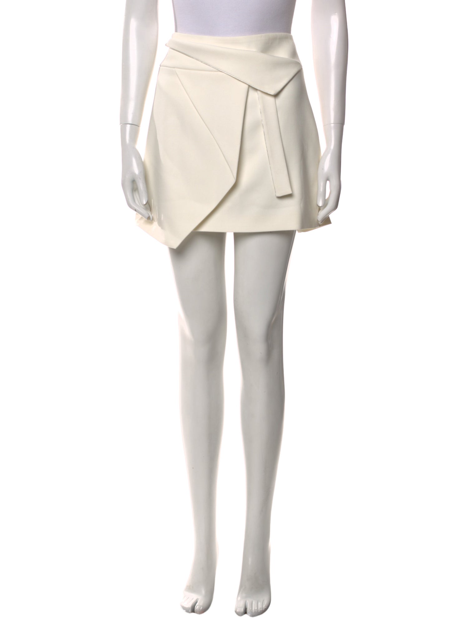 Halston Heritage Mini Skirt