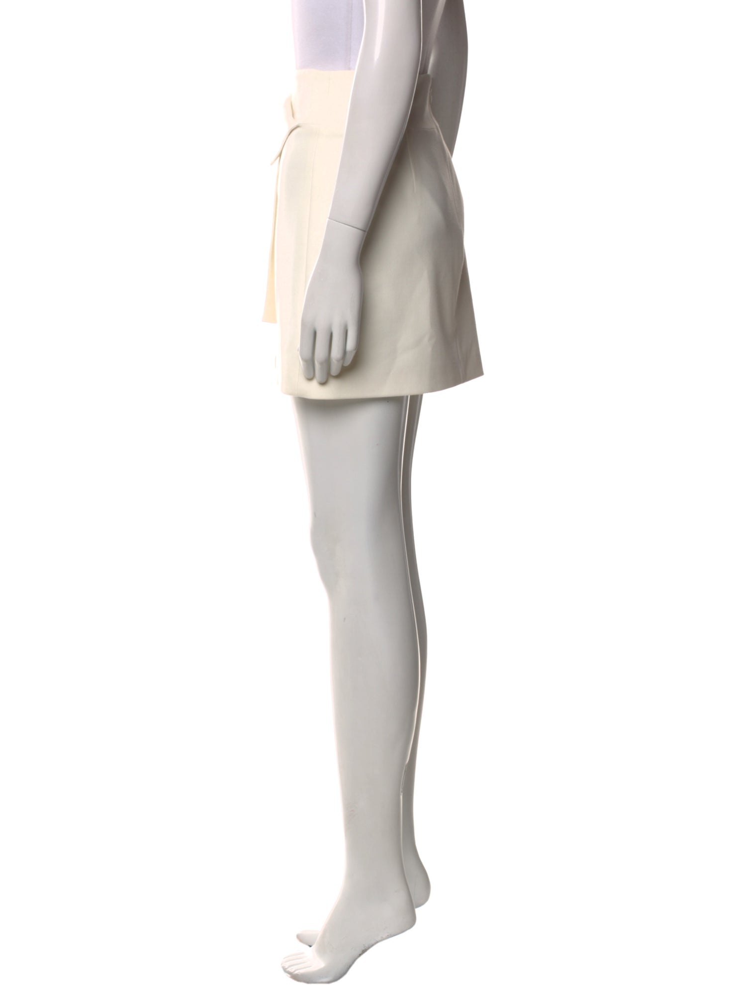 Halston Heritage Mini Skirt