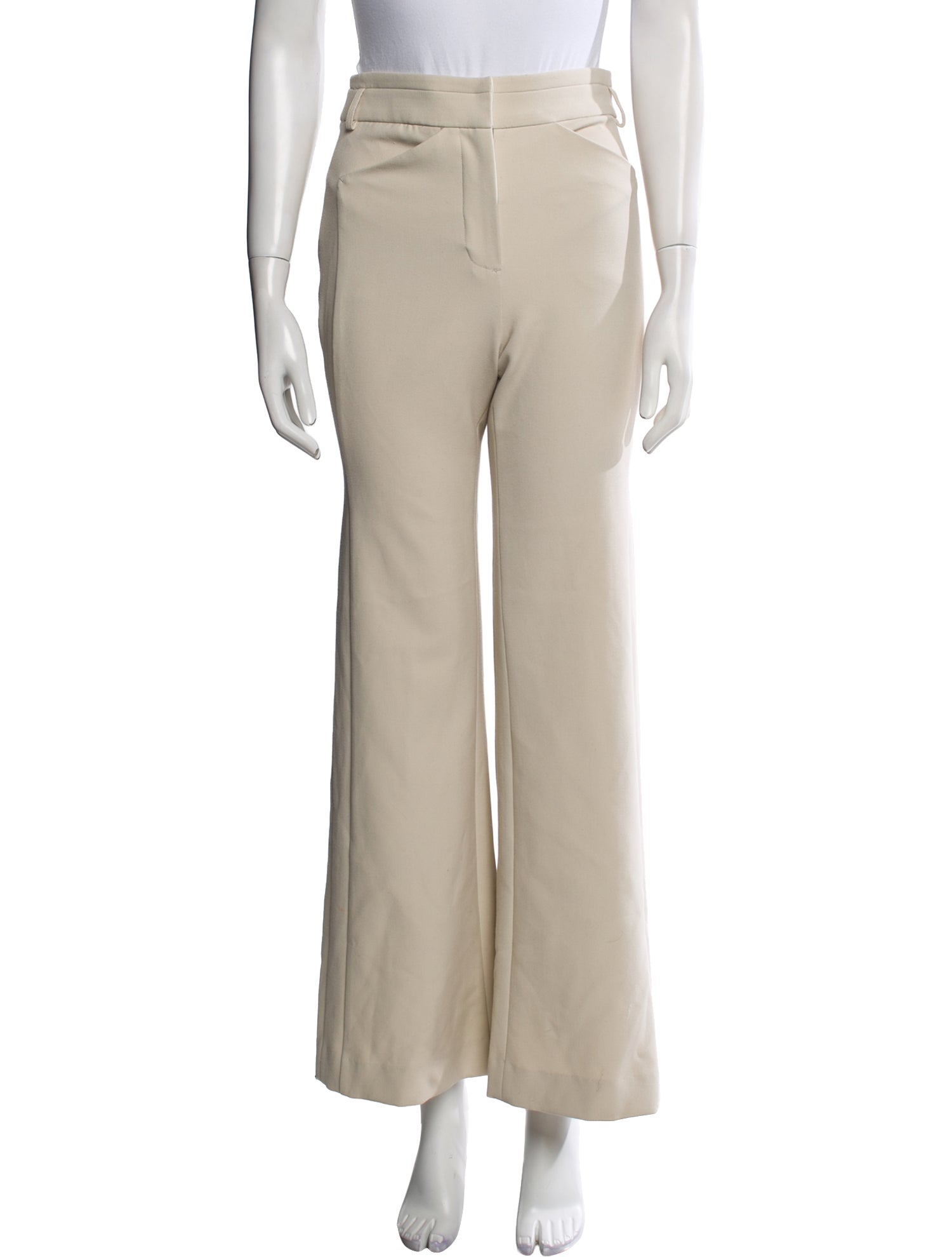 Halston Heritage Wide Leg Pants