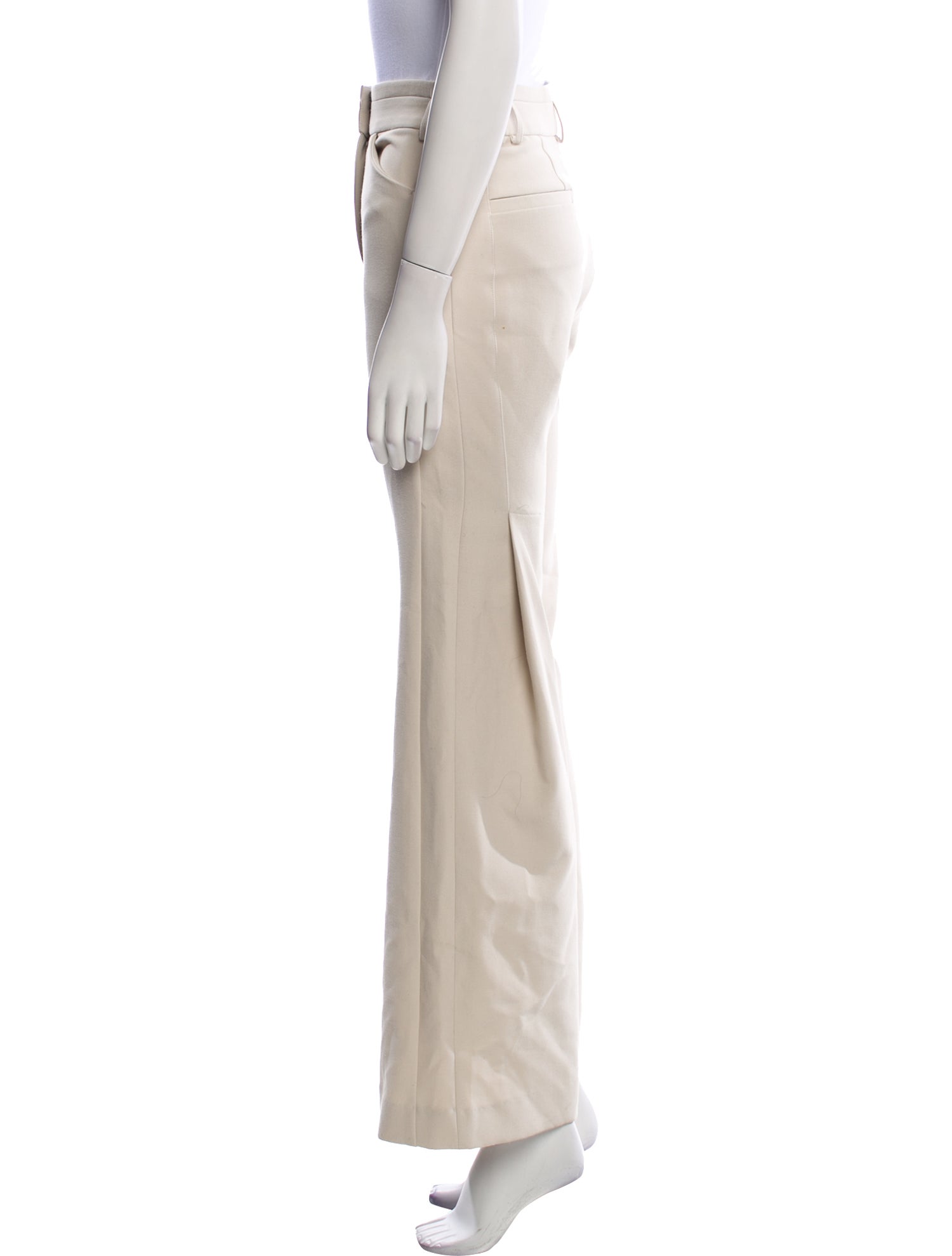 Halston Heritage Wide Leg Pants