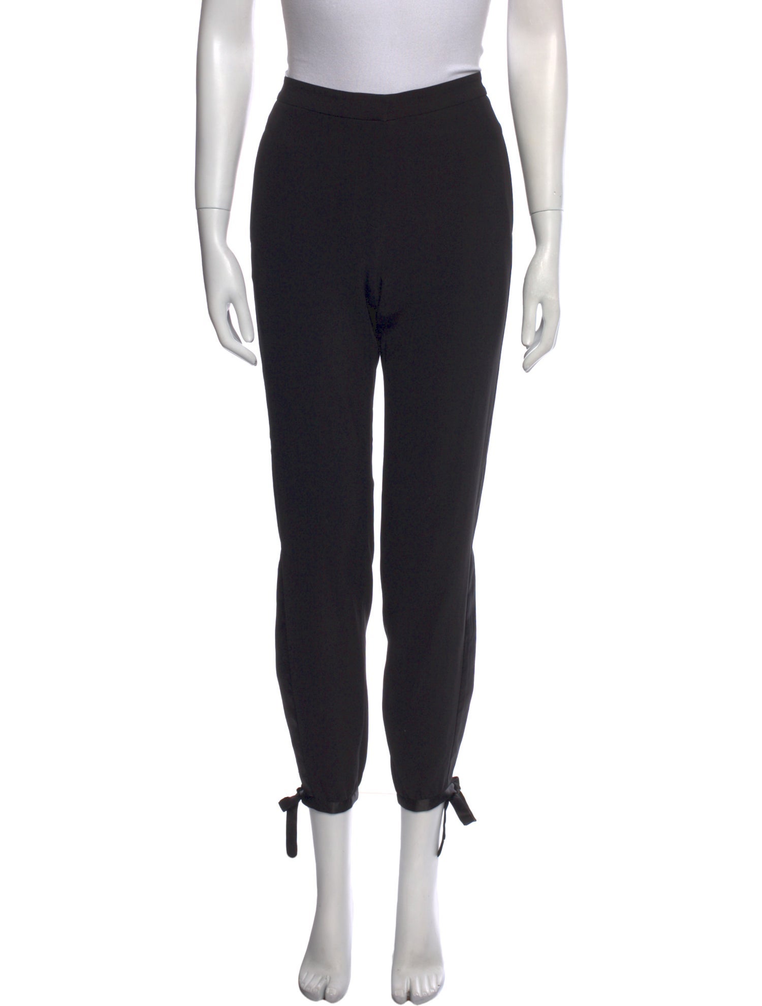 Halston Heritage Straight Leg Pants