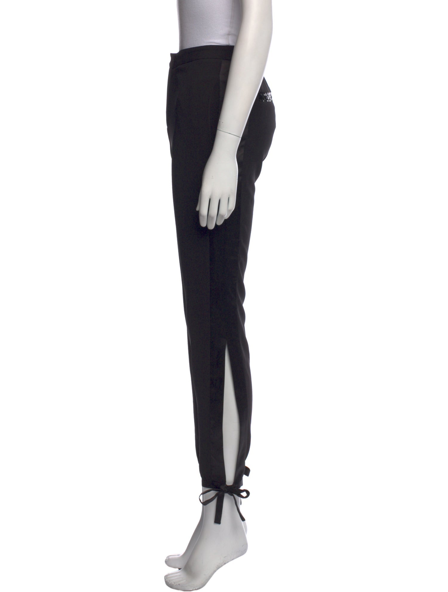 Halston Heritage Straight Leg Pants