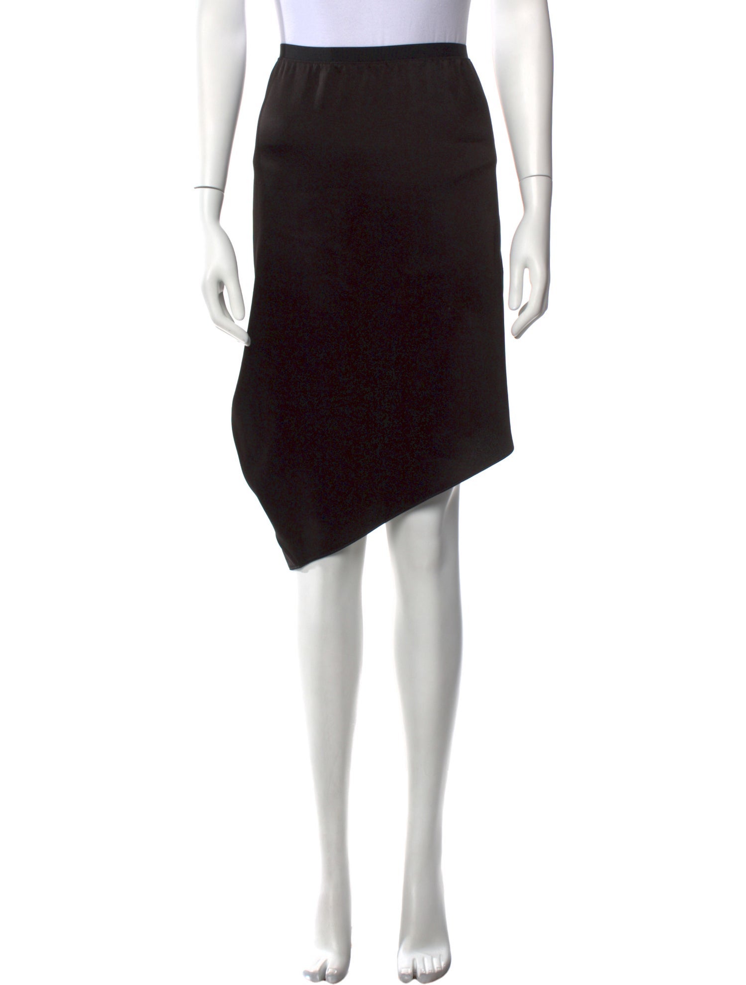 Halston Heritage Knee-Length Skirt