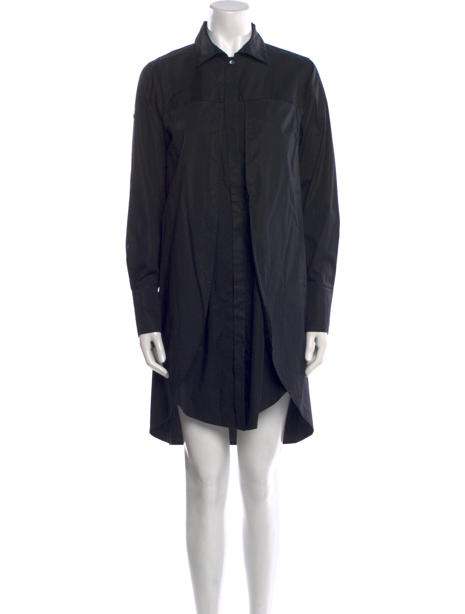 Halston Heritage Knee-Length Dress