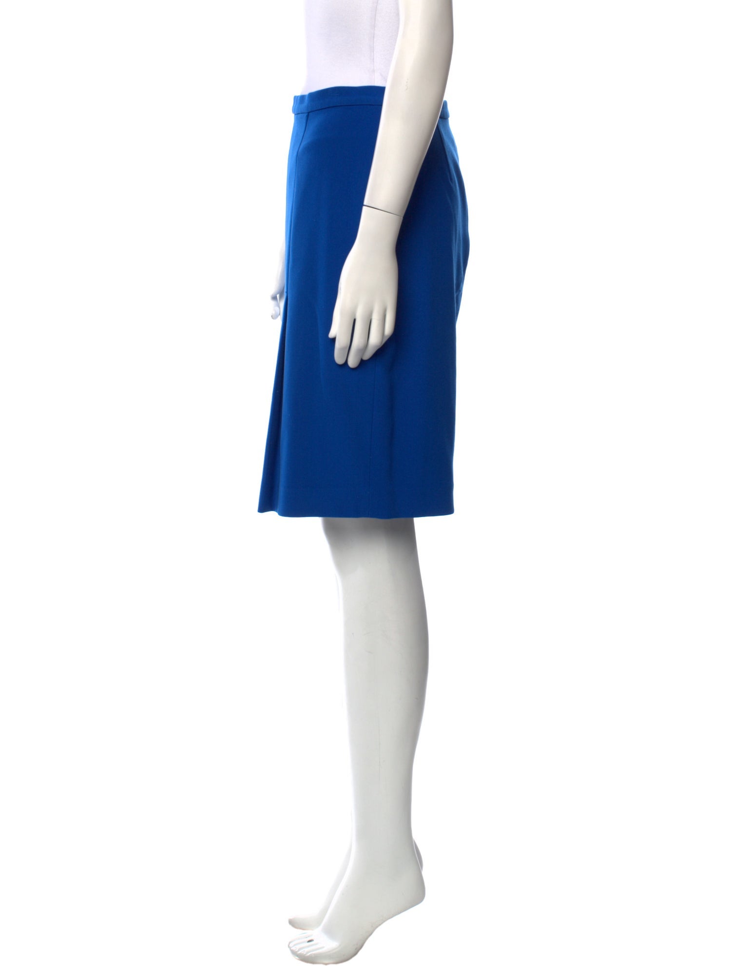 Halston Heritage Knee-Length Skirt