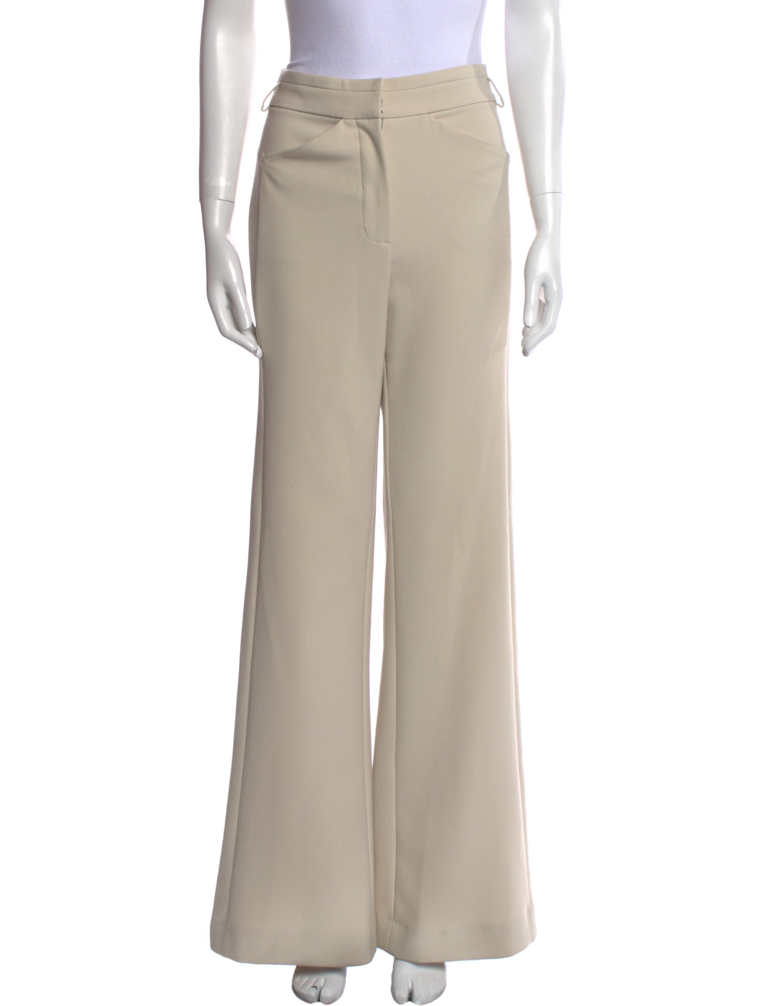 Halston Heritage Wide Leg Pants
