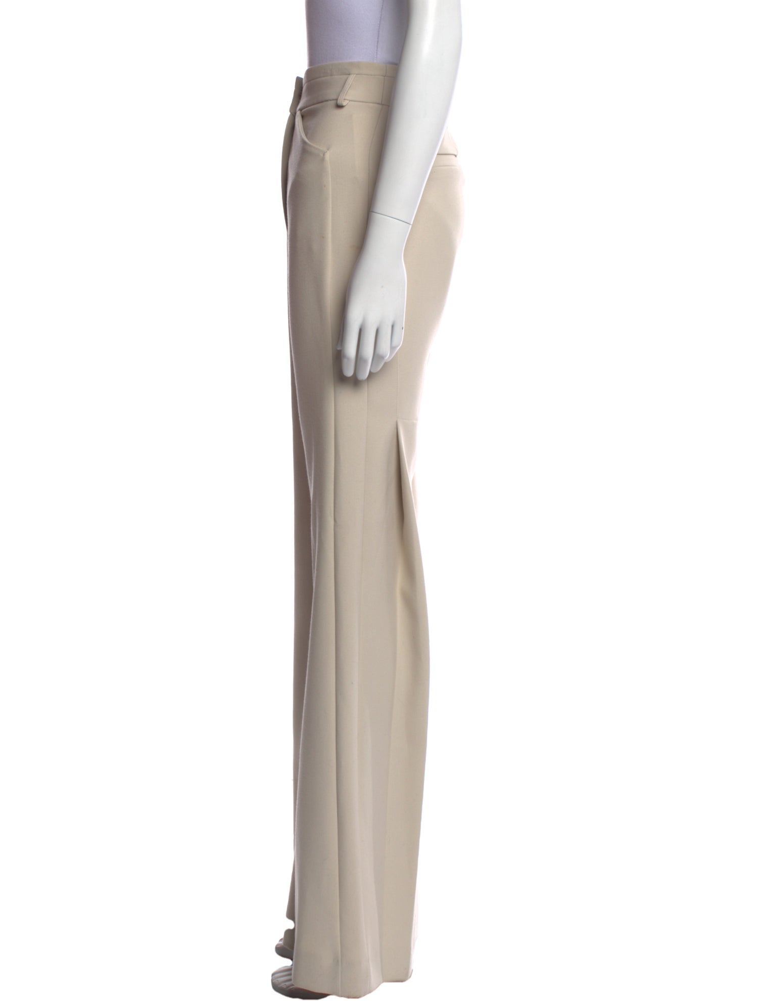 Halston Heritage Wide Leg Pants