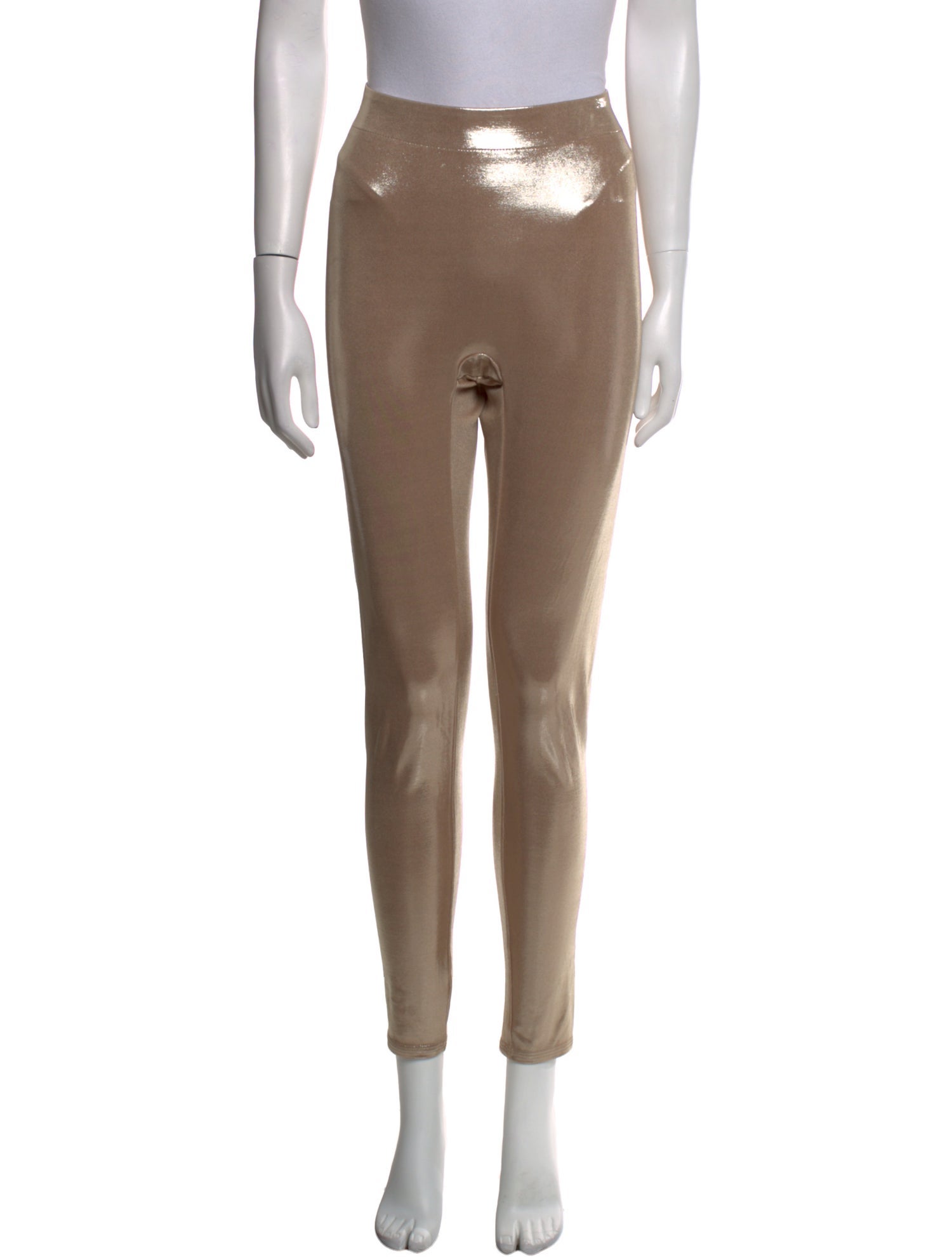 Halston Heritage Skinny Leg Pants