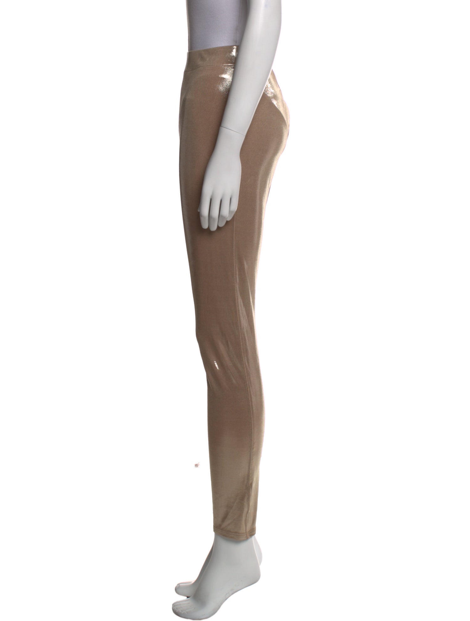 Halston Heritage Skinny Leg Pants