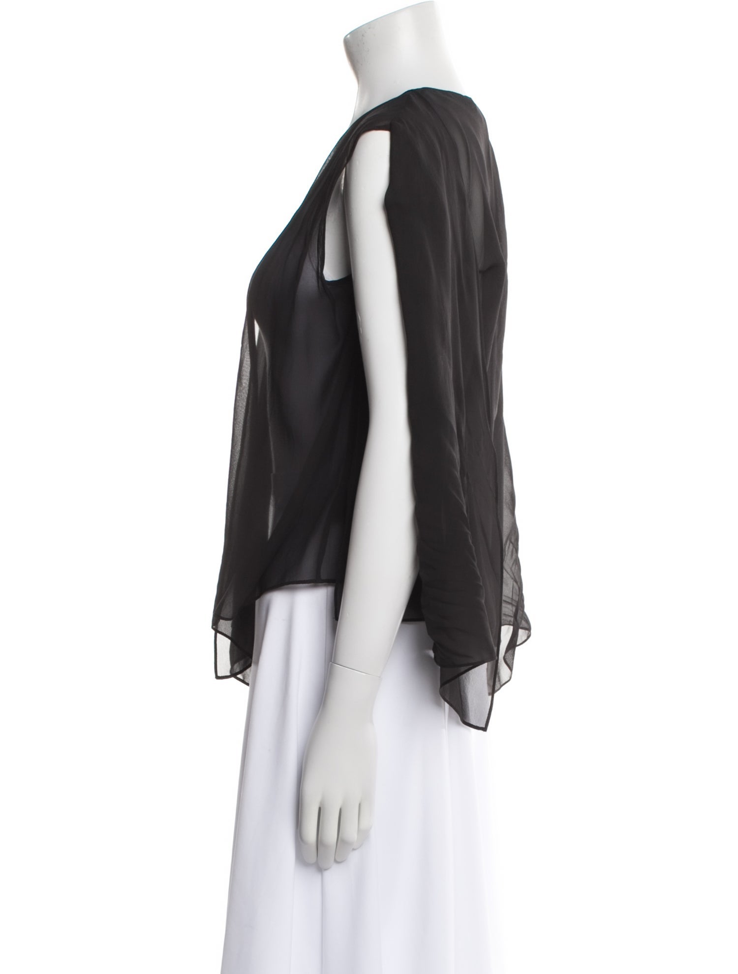 Halston Heritage Striped Jacket