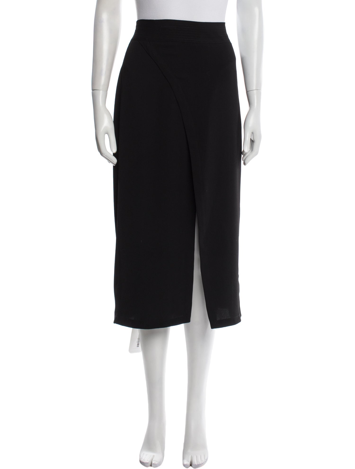 Halston Heritage Midi Length Skirt
