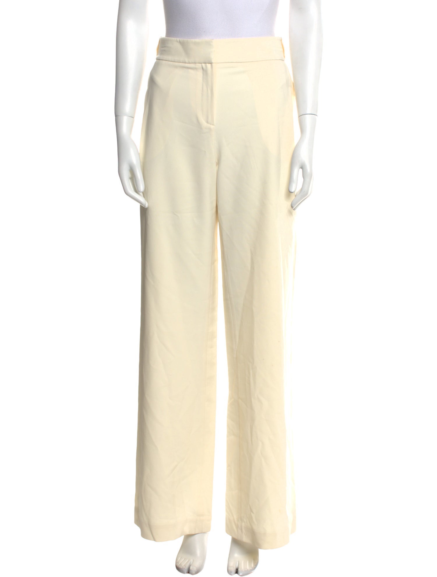 Halston Heritage Wide Leg Pants