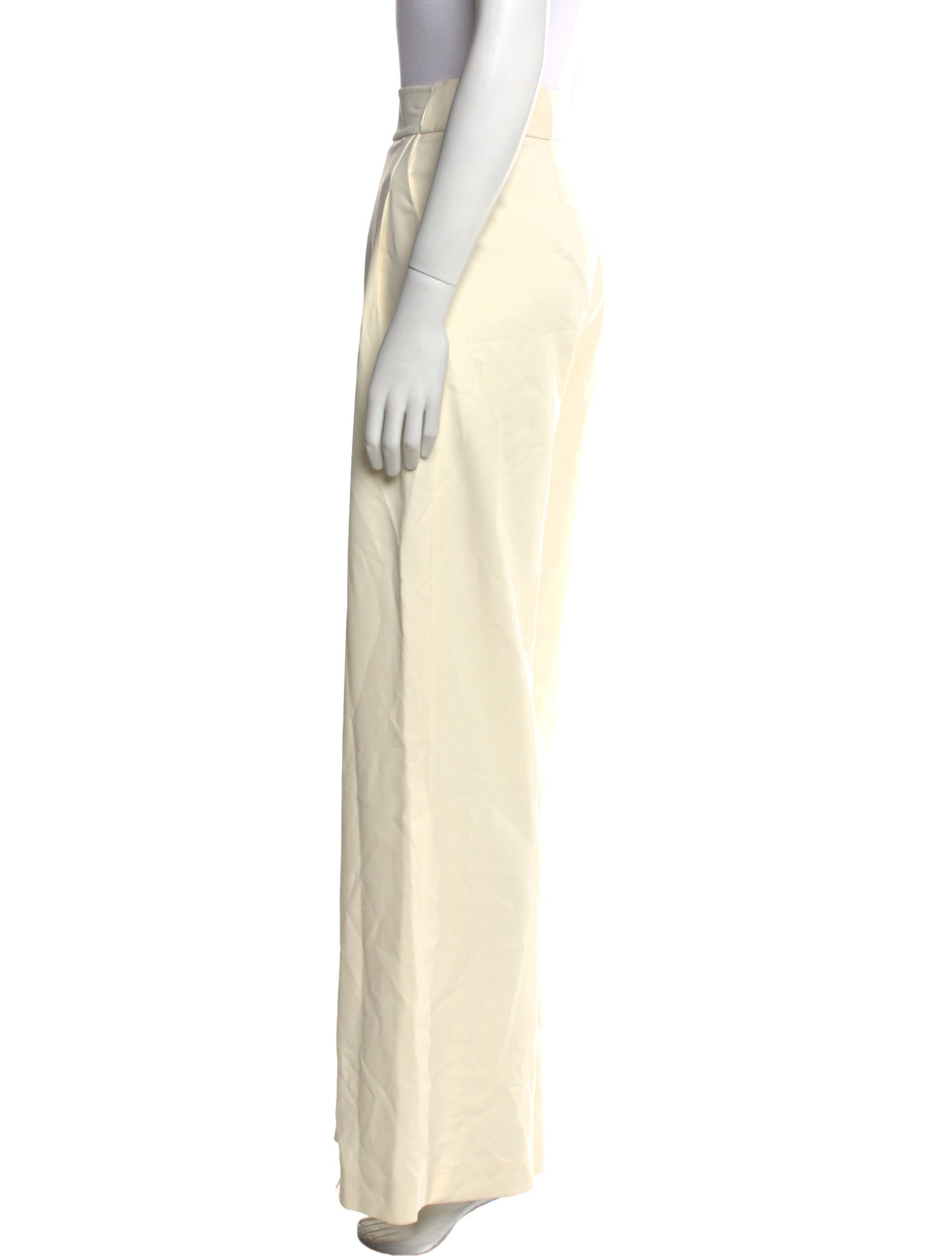 Halston Heritage Wide Leg Pants