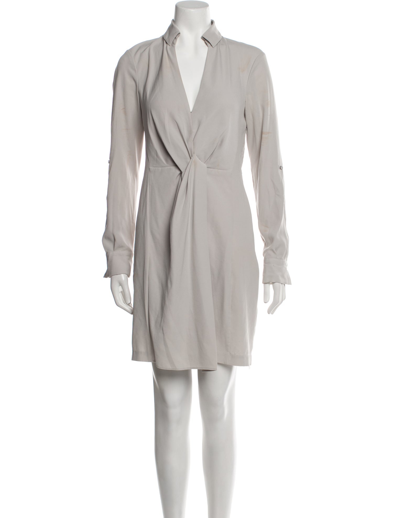 Halston Heritage Mini Dress