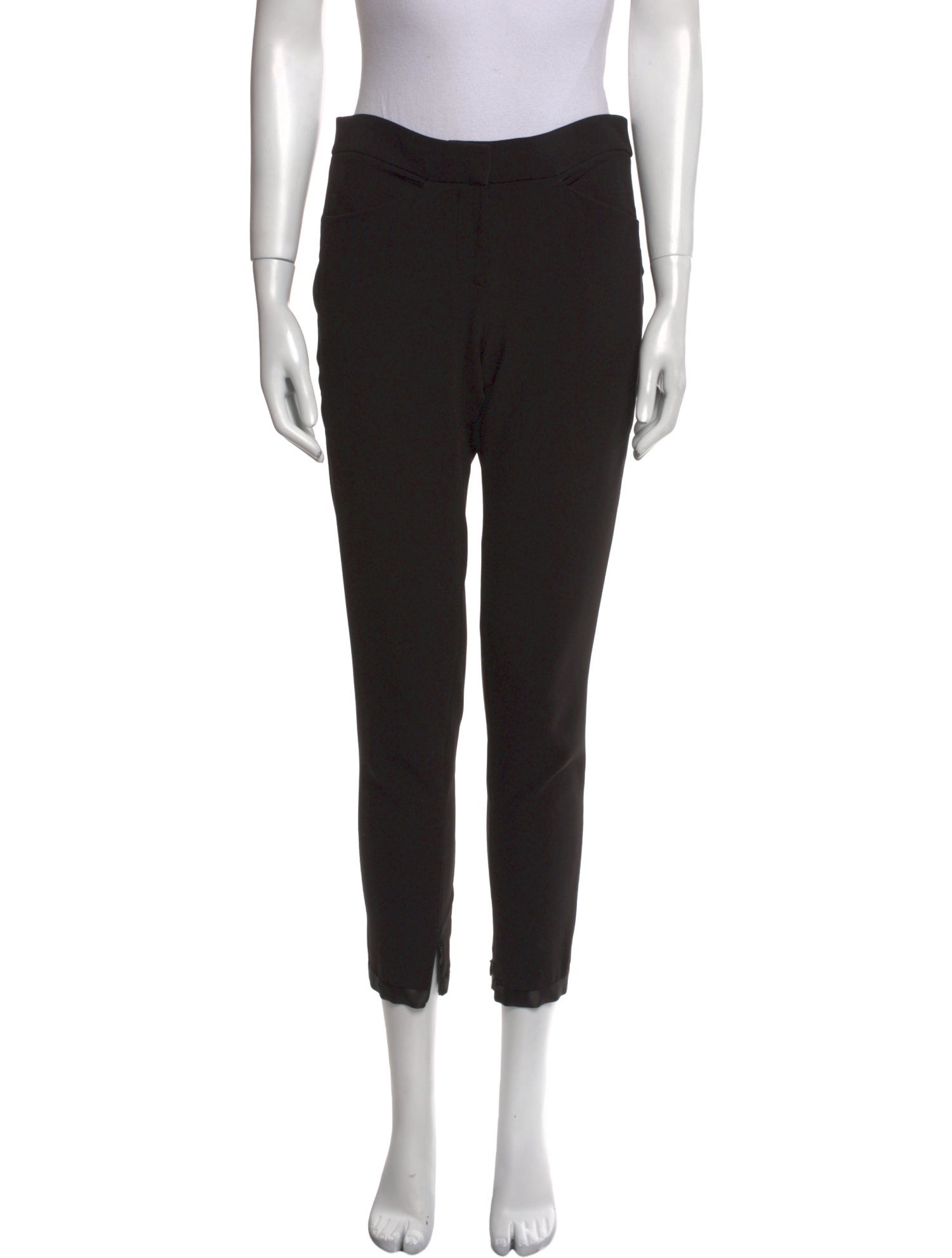 Halston Heritage Skinny Leg Pants