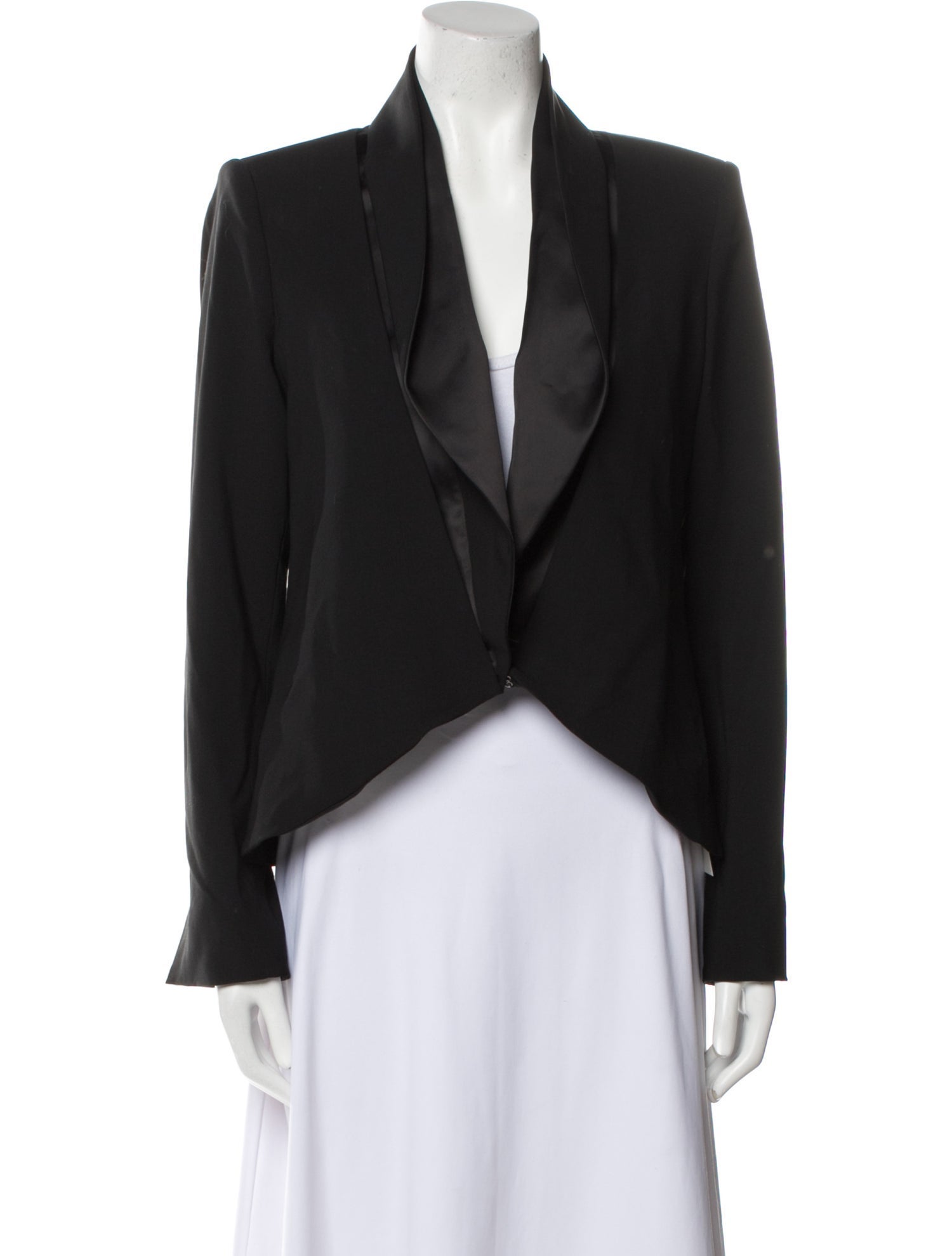 Halston Heritage Wool Jacket