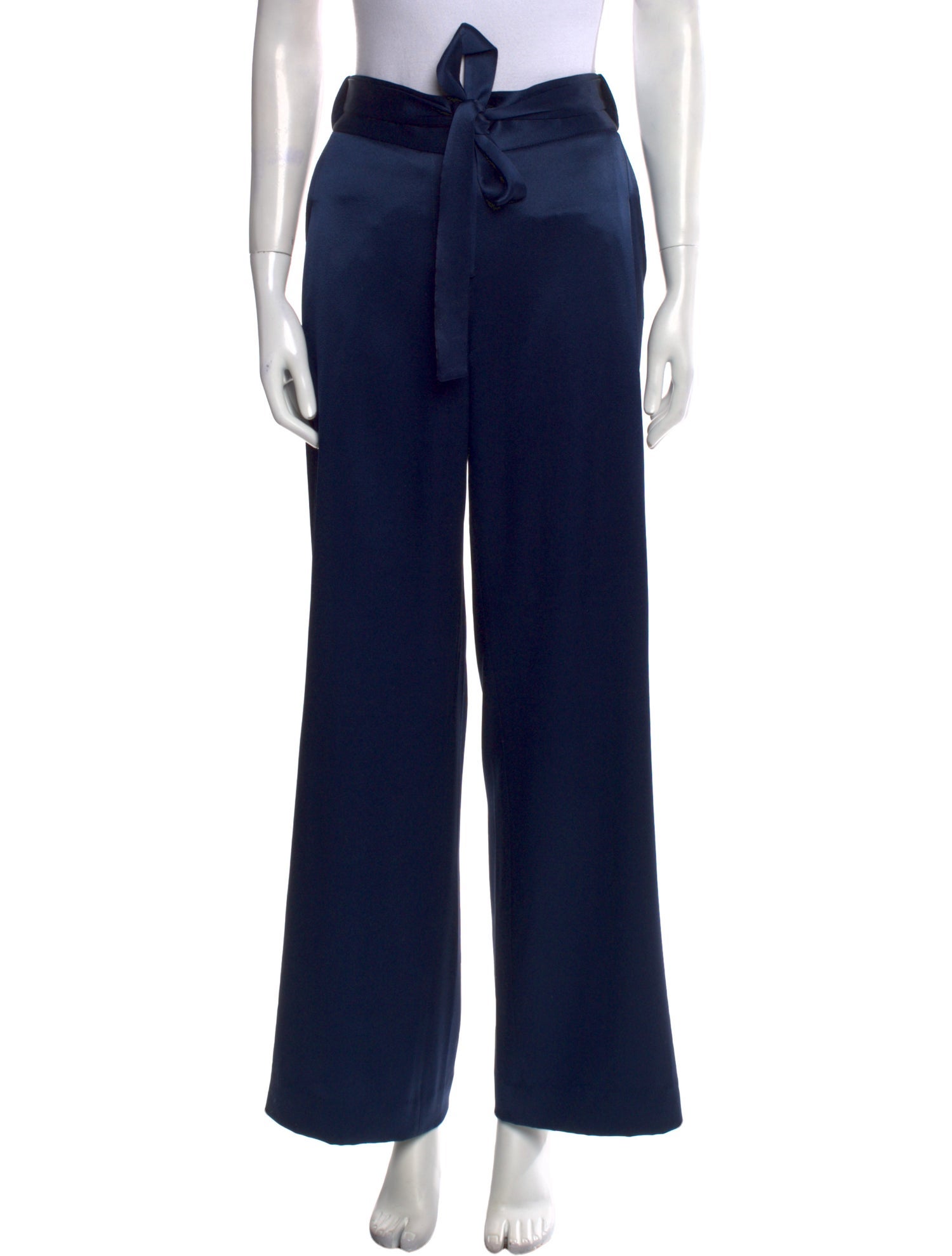 Halston Heritage Wide Leg Pants