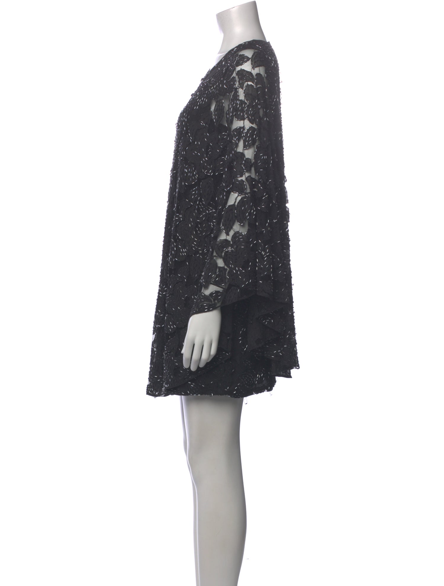 chinese dress ladies Iconic 1970s Halston Pastel Striped Silk Maxi Dress w/ Sequins