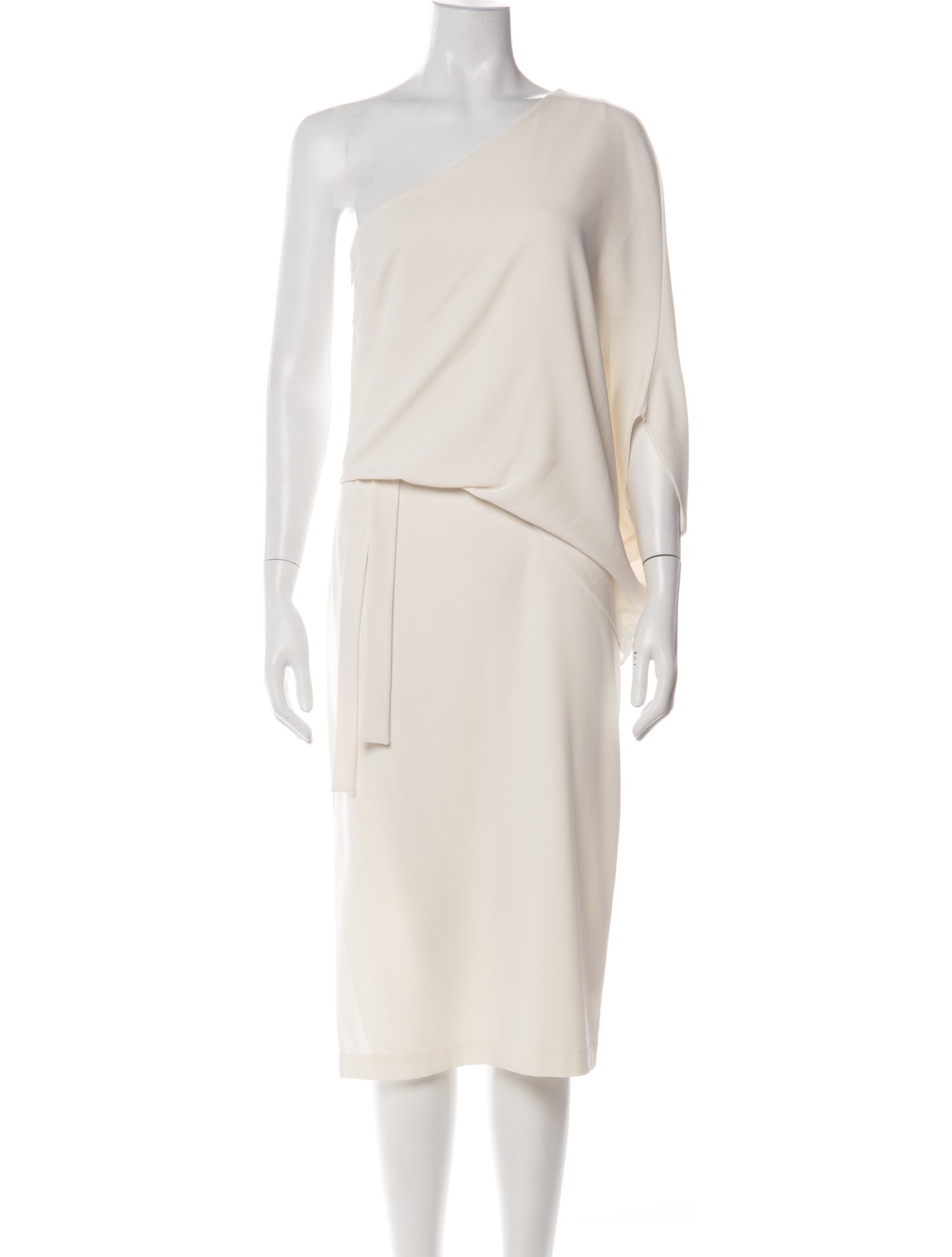 strapless open back dress Gigi Midi Dress – Hell Bunny main image 0