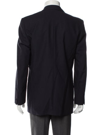 V2 Versace Classic Wool Blazer