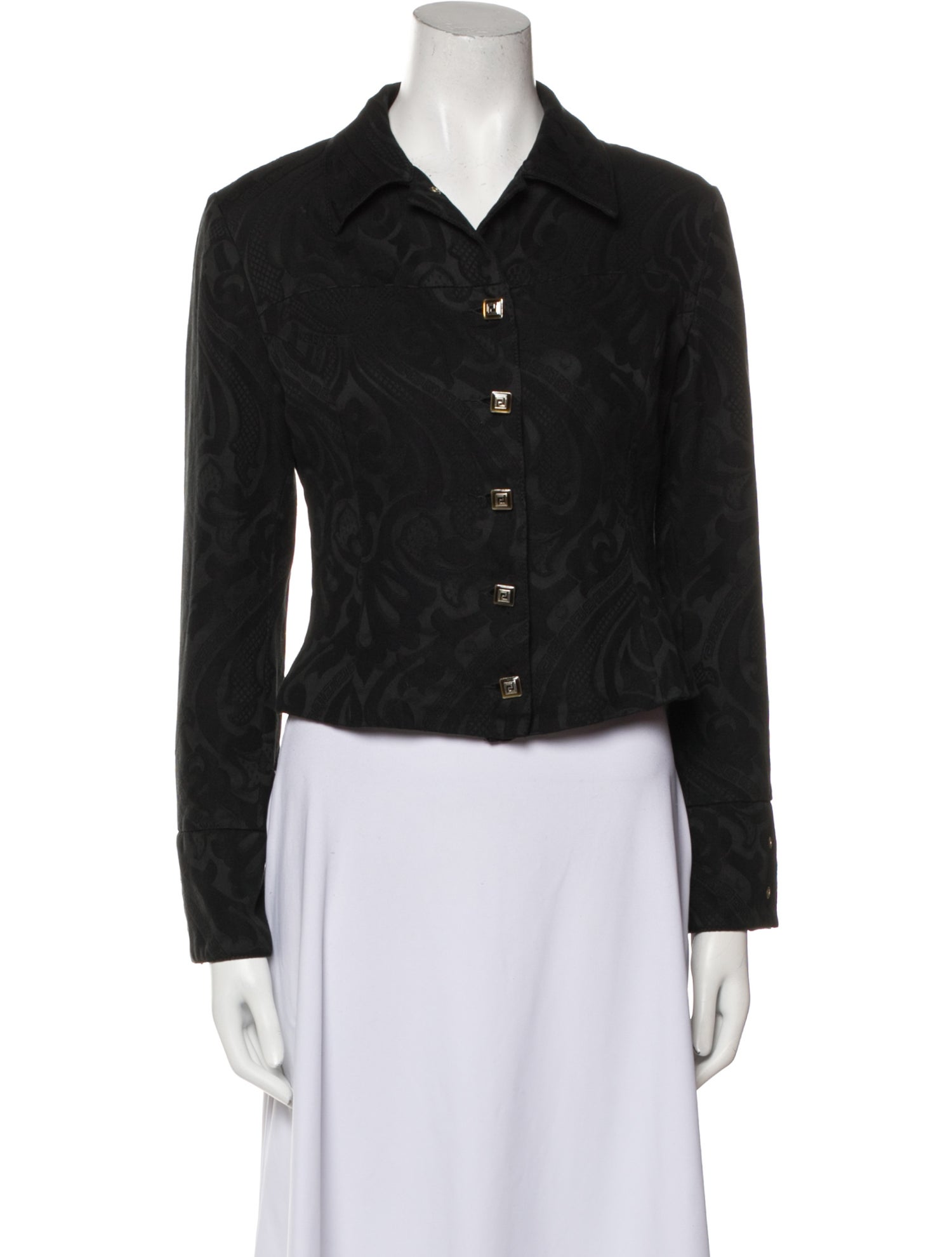 V2 Versace Classic Jacket