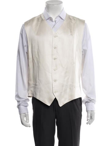 V2 Versace Classic Outerwear Vest XXL