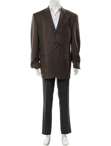 V2 Versace Classic Suiting Blazer L