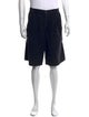 V2 Versace Classic Flat Front Shorts