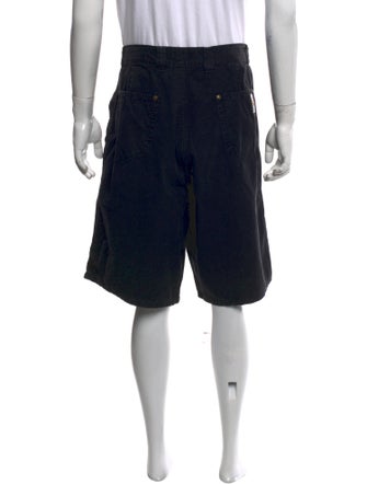 V2 Versace Classic Flat Front Shorts