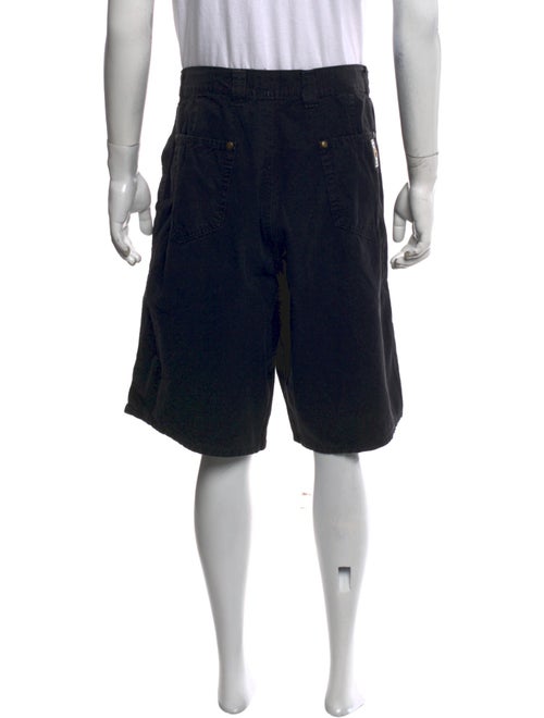 V2 Versace Classic Flat Front Shorts