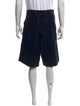 V2 Versace Classic Flat Front Shorts