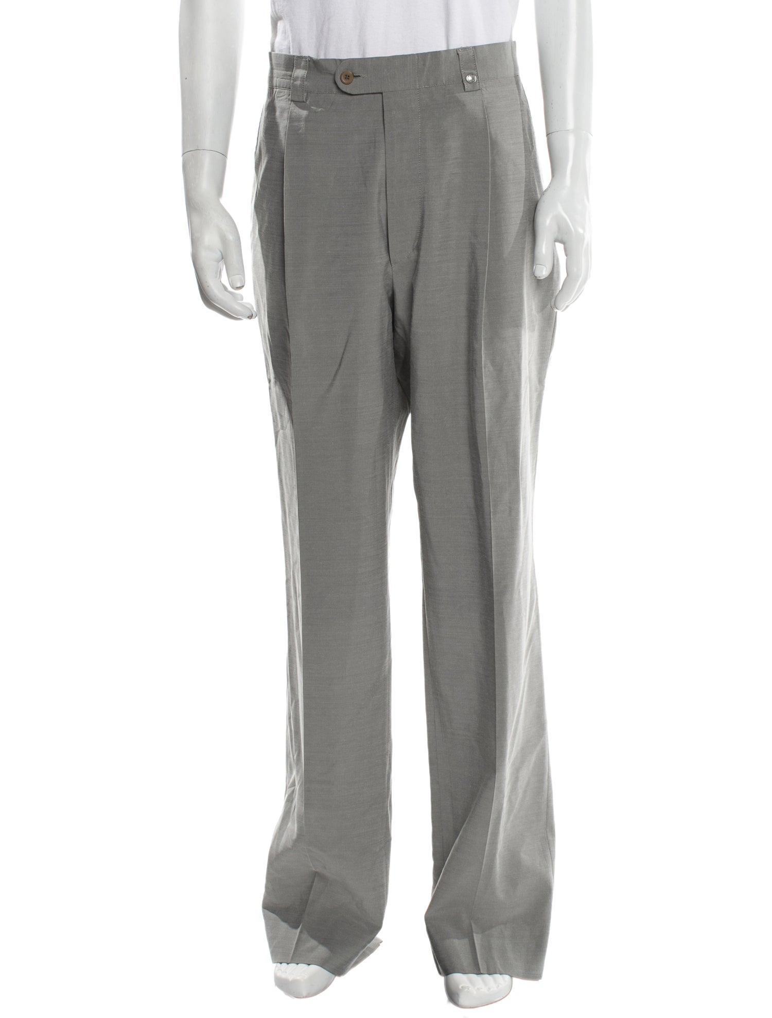 V2 Versace Classic Dress Pants
