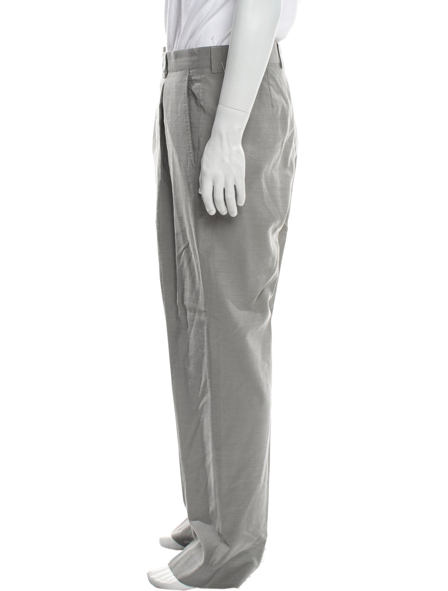 V2 Versace Classic Dress Pants