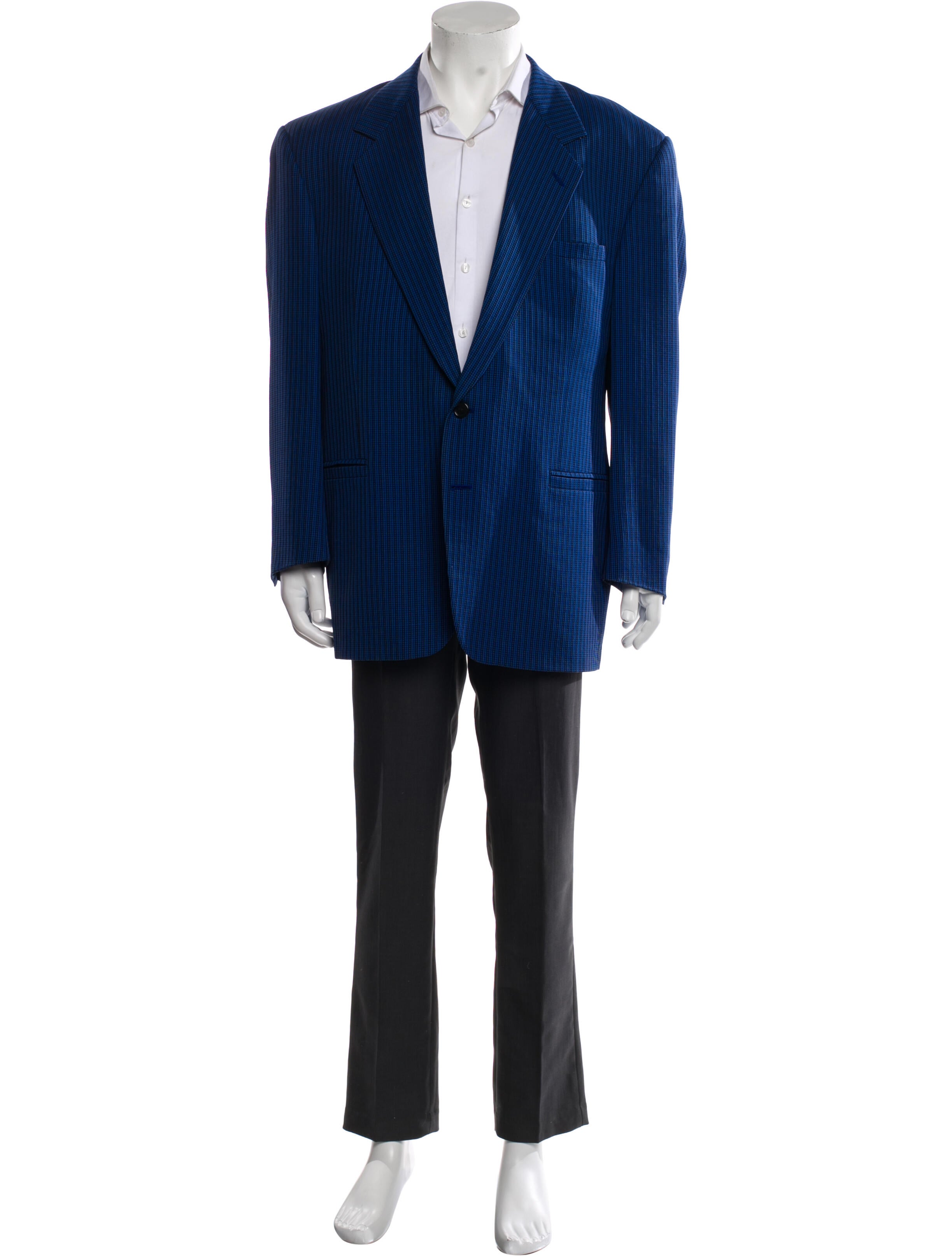 V2 Versace Classic Blazer