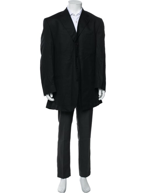 V2 Versace Classic Silk Blazer