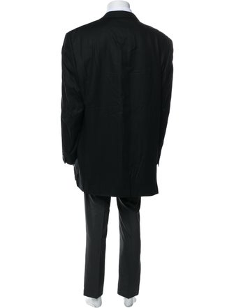 V2 Versace Classic Silk Blazer