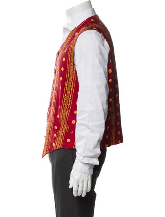 V2 Versace Classic Vest